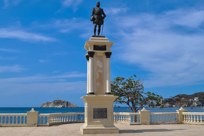Private Transportation from Cartagena to Santa Marta City - Cartagena to Santa Marta in a Private SUV or Minivan