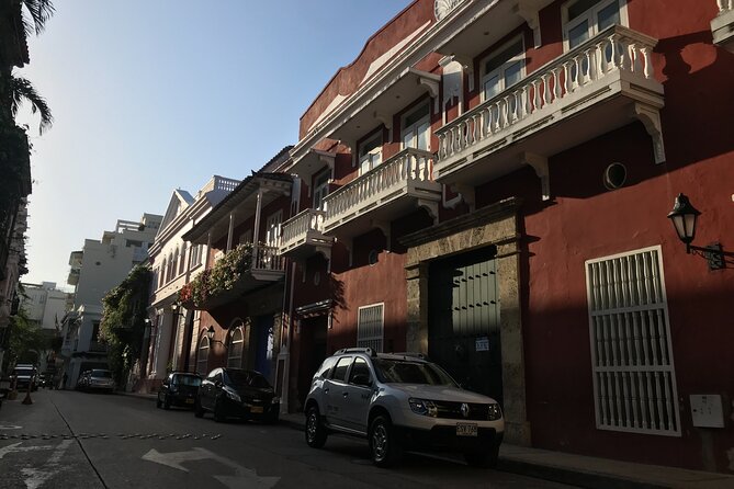 Private transportation from Santa Marta city to Cartagena - Key details that matter before you book
