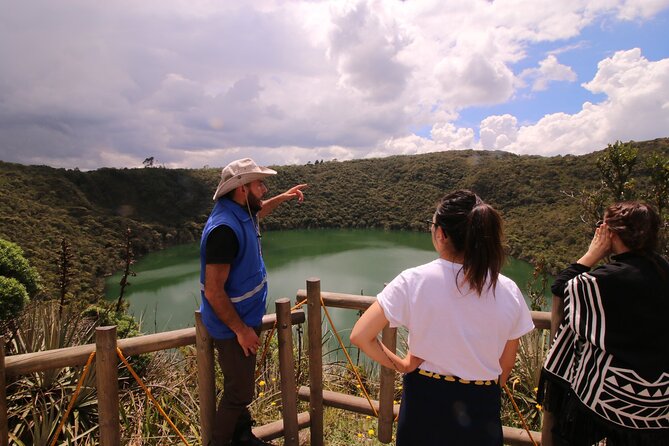 Private Zipaquira Salt Cathedral and Guatavita Lagoon Tour from Bogota - The drive from Bogotá matters more than you think