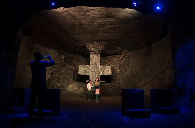 Private Zipaquirá Salt Cathedral Tour from Bogotá - Going underground: the Salt Cathedral walkthrough you are paying for