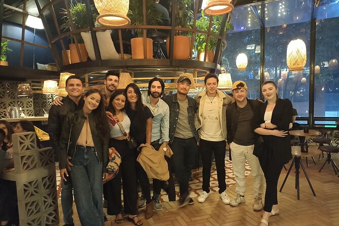 Pub Crawl in Bogotá - Key highlights before you go