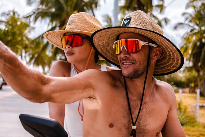Rent a Scooter and tour the island of San Andrés - The 9-Hour Window: Freedom With a Clock