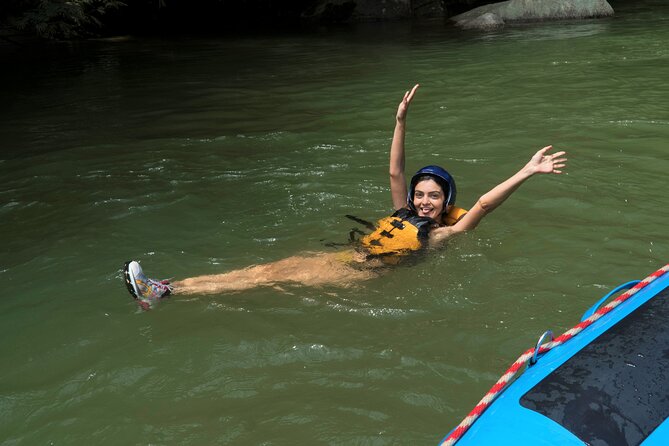 Rio Verde Day Trip - Rafting Medellín - What you do on the river: Class III and IV, portages, and controlled adrenaline