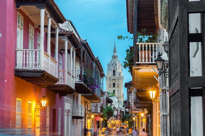 Romantic Date Night in the Bay of Cartagena - Key highlights to know before you go