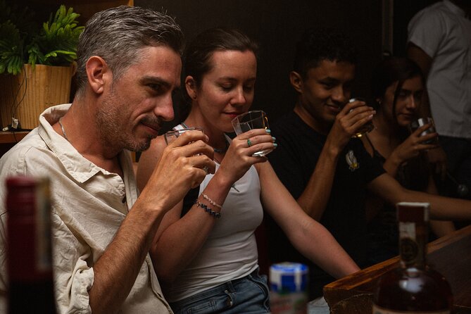Rum & Rhythms a premium rum tasting with live music - Key highlights you will feel right away
