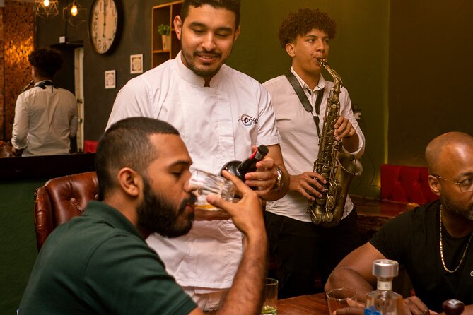 Rum & Rhythms a premium rum tasting with live music - Pricing and value: is $55 worth it?