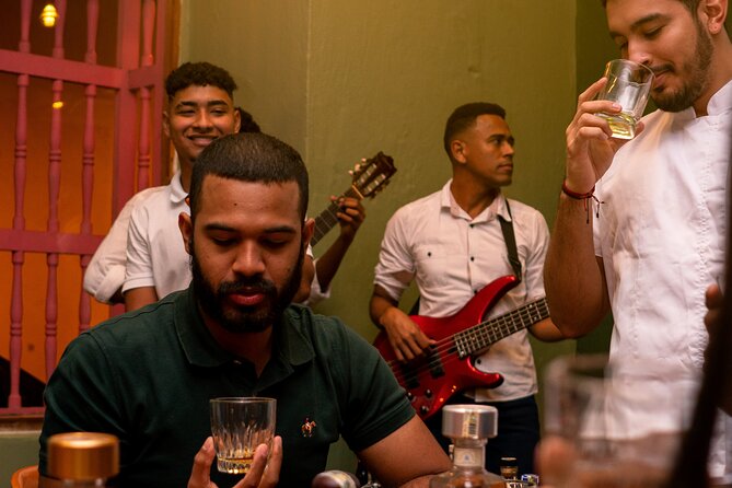 Rum & Rhythms a premium rum tasting with live music - What kind of traveler should book this?