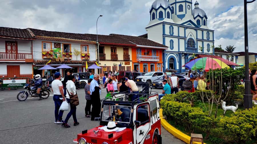Salento, Cocora and Filandia Full Plan from Pereira/Armenia - Key highlights worth knowing up front