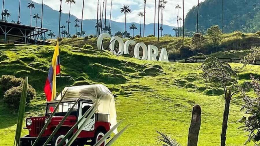 Salento, Cocora and Filandia Full Plan from Pereira/Armenia - Salento, Cocora, and Filandia as one practical 8-hour plan