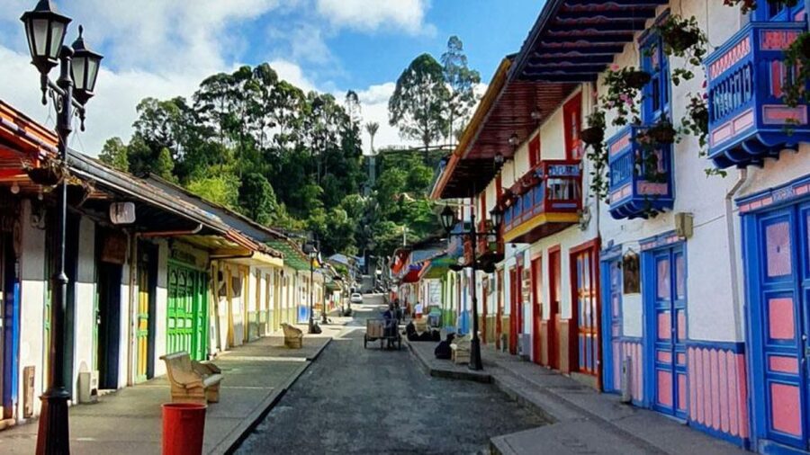 Salento, Cocora and Filandia Full Plan from Pereira/Armenia - Tickets included: less time hunting, more time looking