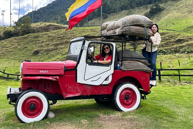 Salento, Cocora and Filandia Private Tour from Pereira or Armenia - Cocora Valley’s wax palms and the Andean condor vibe