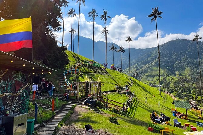 Salento, Cocora+Filand PREMIUM PLAN. exit: Pereira/Armenia. - Getting from Pereira or Armenia without wasting your morning