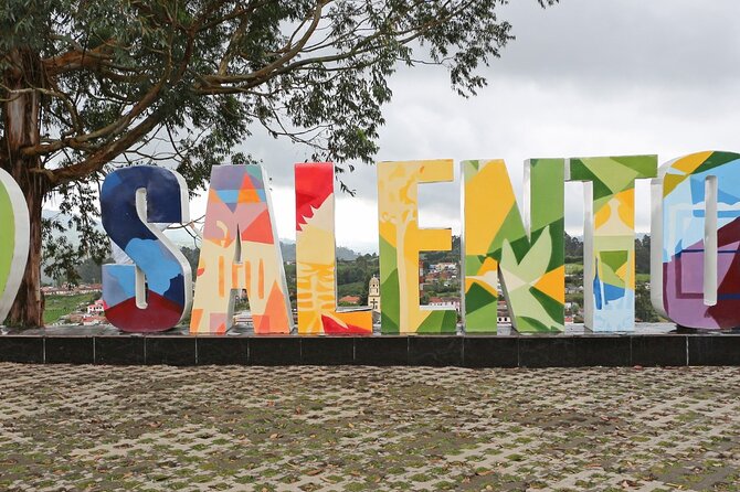 Salento, Cocora+Filand PREMIUM PLAN. exit: Pereira/Armenia. - Your guide makes the difference, especially with Soledad