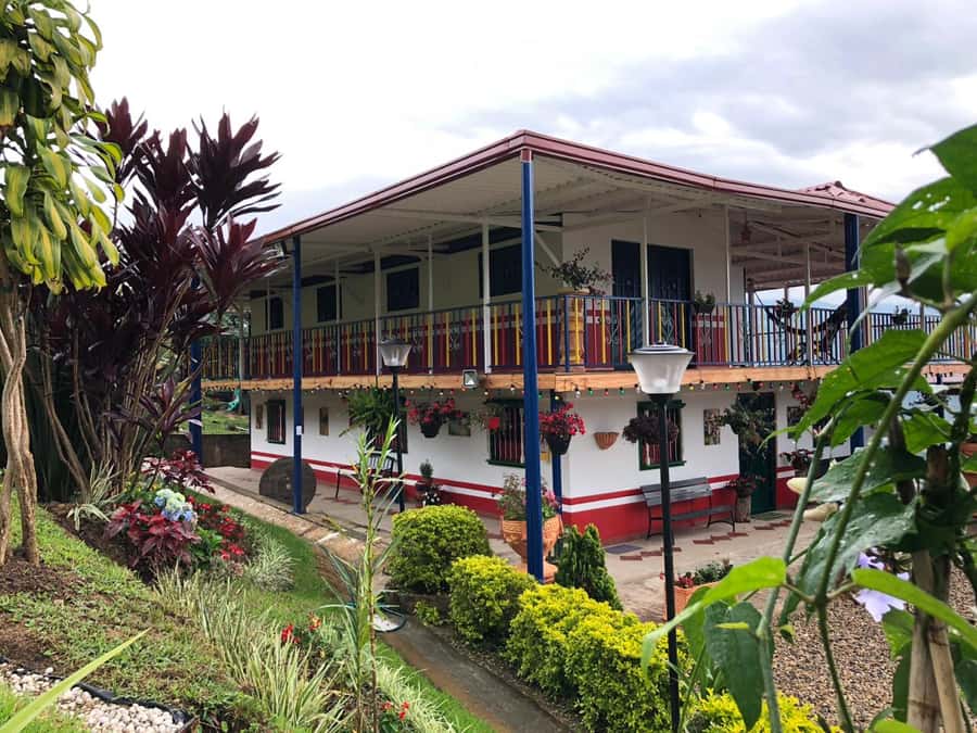 Salento: Coffee Farm Tour with Tasting - Filandia pickup, then straight to coffee country in Tolima