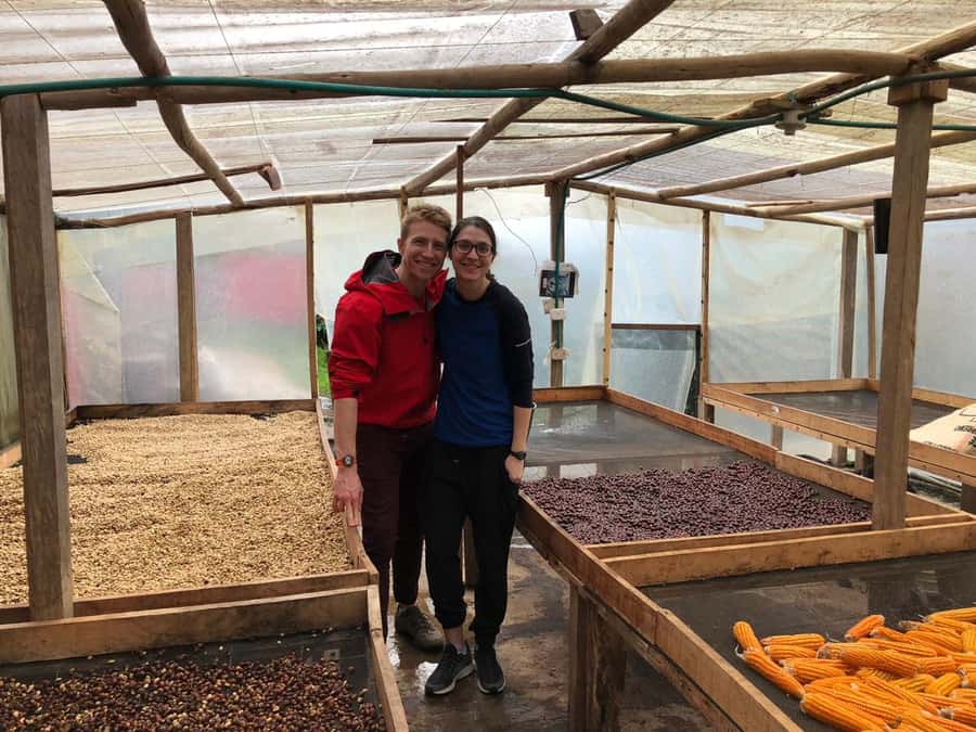 Salento: Coffee Farm Tour with Tasting - The tasting lesson: how baristas help you recognize Colombian quality