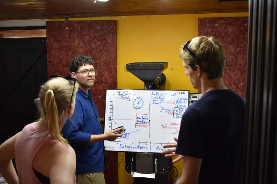Salento: Coffee Master Roasting, Brewing and Tasting Tour - Equipment, Hospitality, and Why the Owner-Style Tour Feels Different