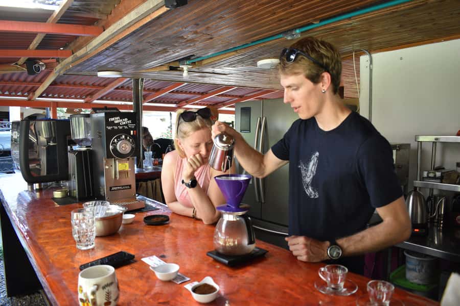 Salento: Coffee Master Roasting, Brewing and Tasting Tour - Practical Stuff You’ll Be Thankful You Follow (Taste Rules Included)