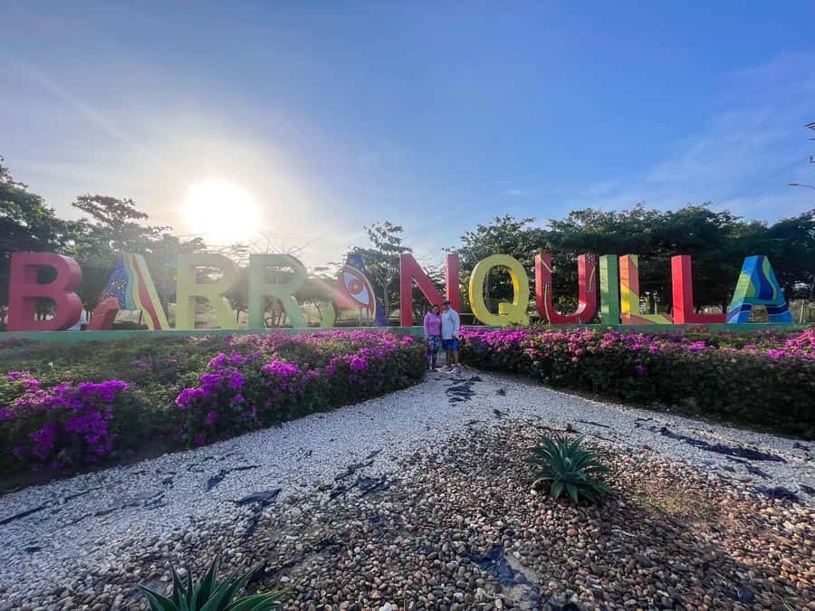 Salida de Cartagena: City Tour a Barranquilla & Santa Marta - From Cartagena pickup to Barranquilla day: start smart, not sleepy