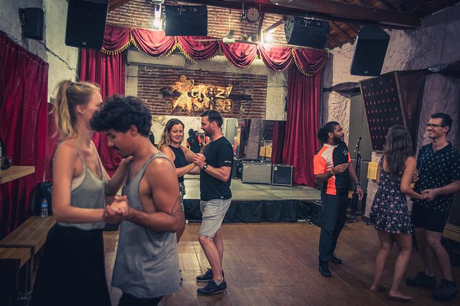 Salsa Tour in Cartagena with admission Ticket to Café Havana - Salsa at Crazy Salsa, then straight into Getsemaní’s night life