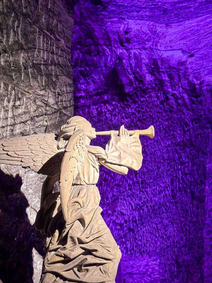 Salt Cathedral and Guatavita Lake with Lunch and Guide - Guatavita Lake and the El Dorado Story at Chieftain’s Lagoon Park