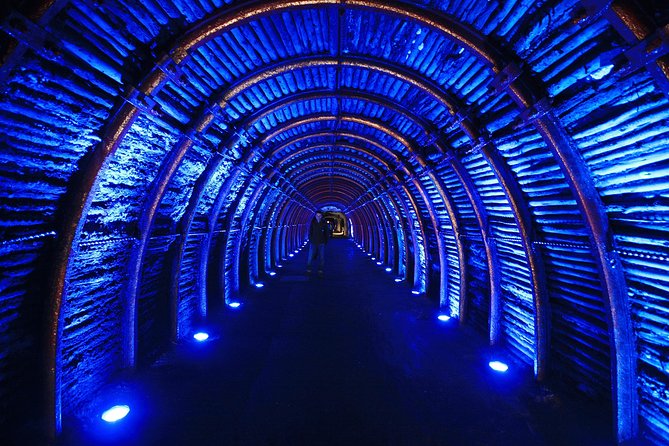 Salt Cathedral of Zipaquirá & Lake Guatavita: Private or Shared - Catedral De Sal: Seeing a Salt Cathedral Carved Underground