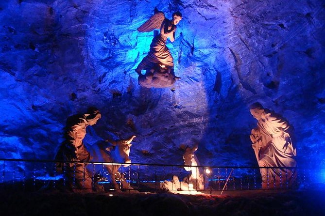 Salt Cathedral of Zipaquira Tour: Private or Shared - Salt Cathedral of Zipaquirá: what you’re actually seeing underground