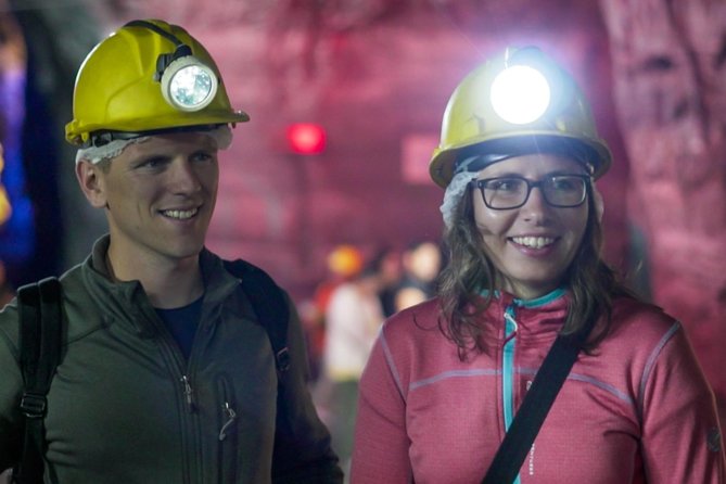 Salt Cathedral of Zipaquira Tour: Private or Shared - Guides like Nataly, Andres, Leslie, David, Diego, and Marcela make a difference