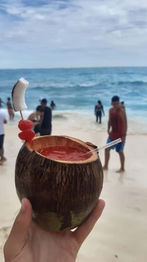SAN ANDRES: BOAT TRANSFER + JOHNNY CAY - Who this trip suits best