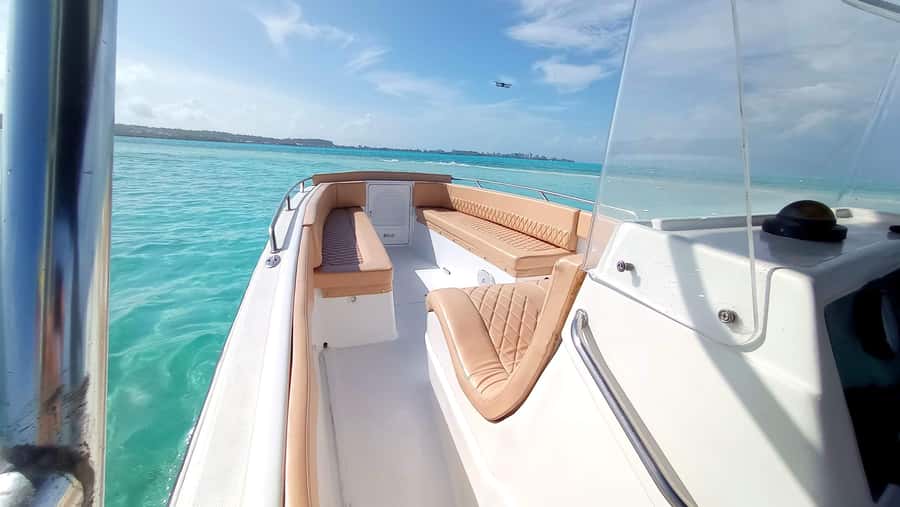 San Andres: Private San Andres Bay Tour by Luxury Speedboat - Aquarium Key: The Snorkeling Stop That Changes Your Whole Day