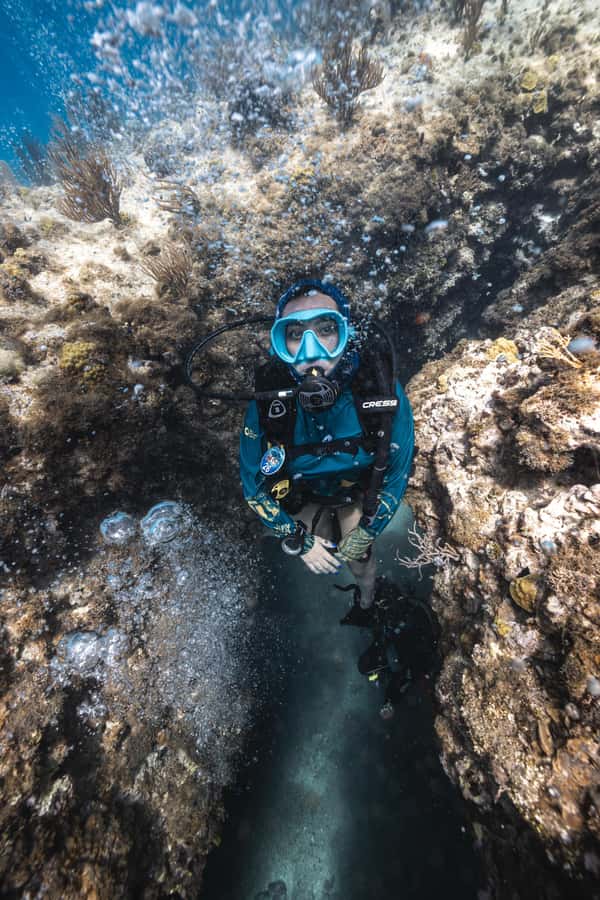San Andres: Scuba Diving Experience with Hotel Pickup - Who should book, and who should skip this