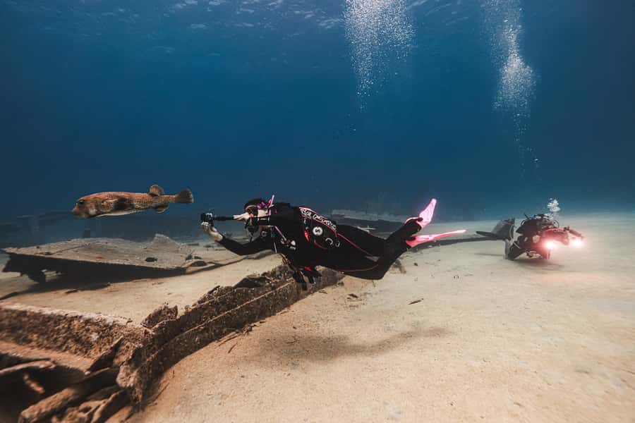 San Andres: Scuba Diving Experience with Hotel Pickup - Photos and memories: worth considering