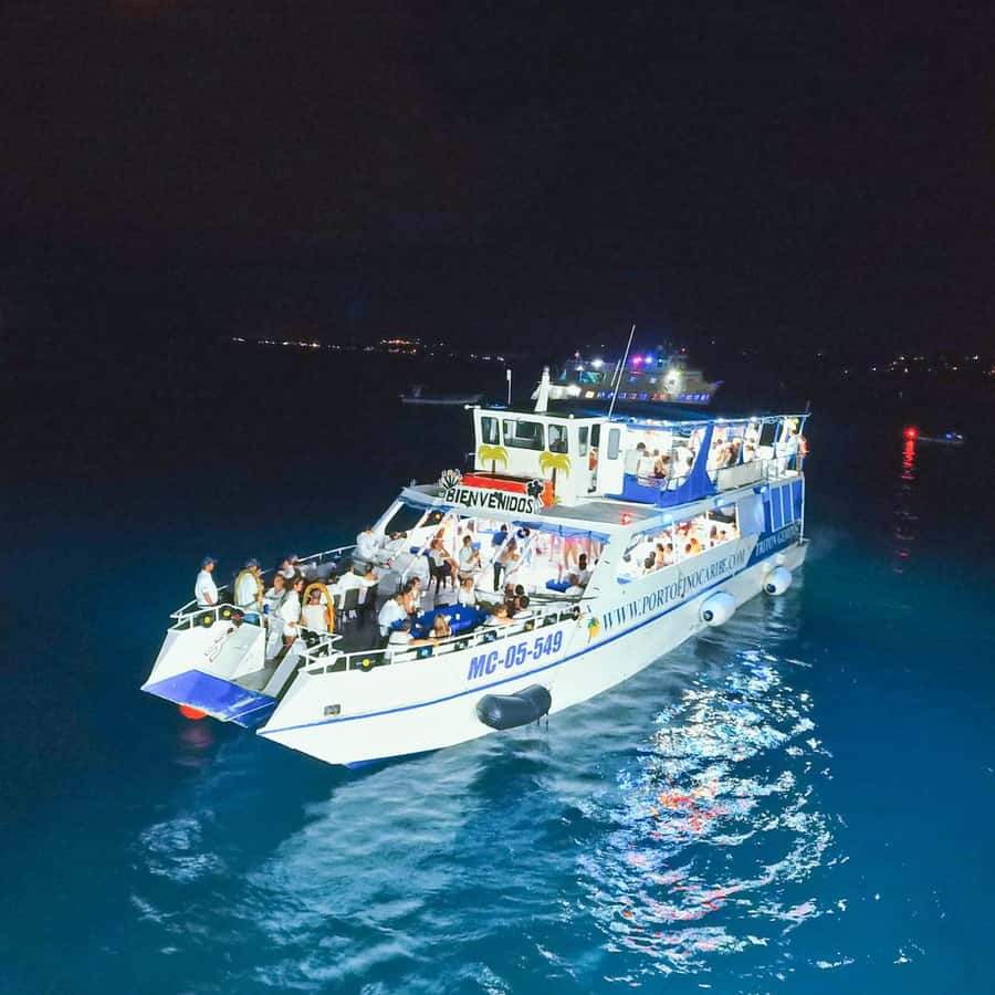 San Andres: White Party on boat with open bar, dinner and dancers! - Key things to know before you go