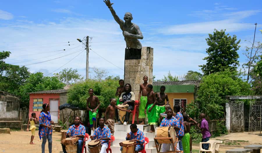 San Basilio de Palenque Private Day Tour - The Cartagena Pickup and the 1.5-Hour Ride That Sets the Tone
