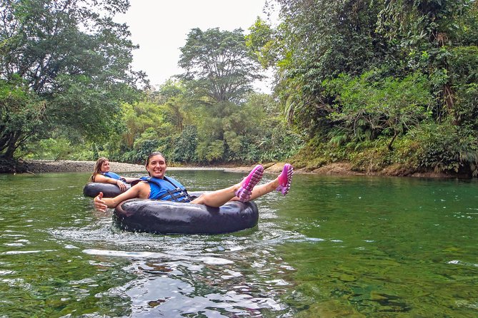 San Cipriano Rainforest - River, Waterfalls and Adventure Day - San Cipriano Rainforest Day: Jungle, River, and Waterfalls Near Cali