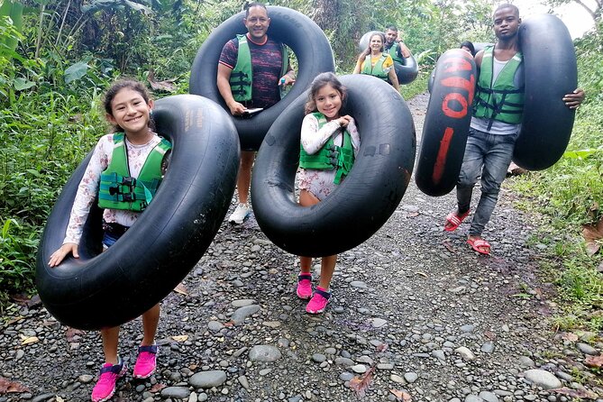 San Cipriano Rainforest - River, Waterfalls and Adventure Day - Hotel Pick-Up and the Roundtrip Transfer From Cali