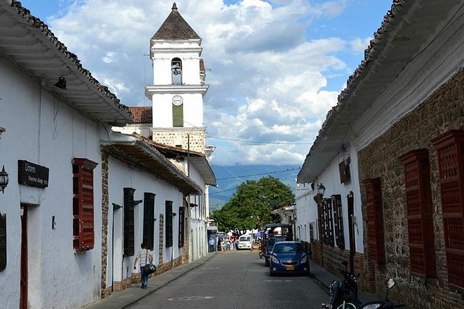 Santa Fe de Antioquia Tour with Western Bridge Visit - A first-timer friendly Santa Fe de Antioquia day trip