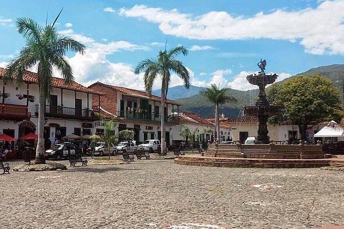 Santa Fe de Antioquia Tour with Western Bridge Visit - Puente de Occidente (West Bridge): the main event with guided context