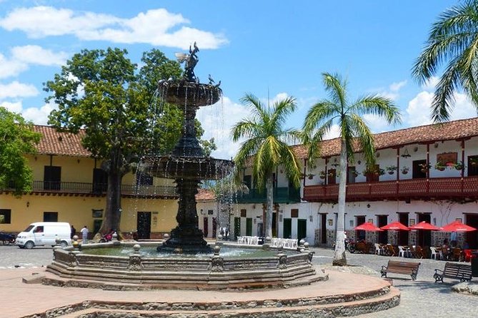 Santa Fe de Antioquia Tour with Western Bridge Visit - Price and what you actually get for $38