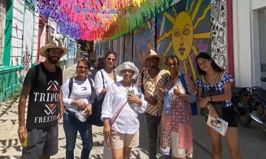 Santa Marta A Historical & Street food Experience - Tairona Gold Museum, Casa de la Aduana: where artifacts do the talking