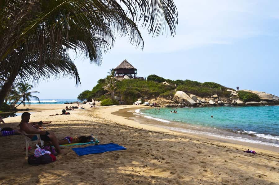 Santa Marta: Cape San Juan del Guía Tour in Tayrona Park - The trail into Tayrona: what the two-hour hike really means