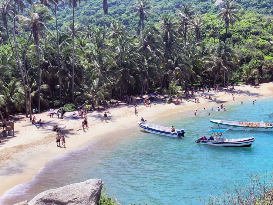Santa Marta: Cape San Juan del Guía Tour in Tayrona Park - What to pack so the day feels easy