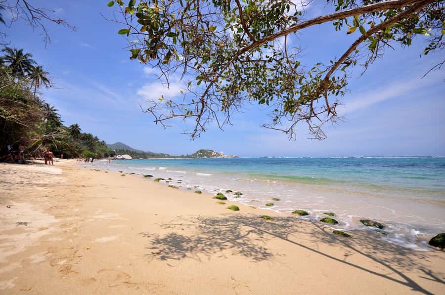 Santa Marta: Cape San Juan del Guía Tour in Tayrona Park - FAQ
