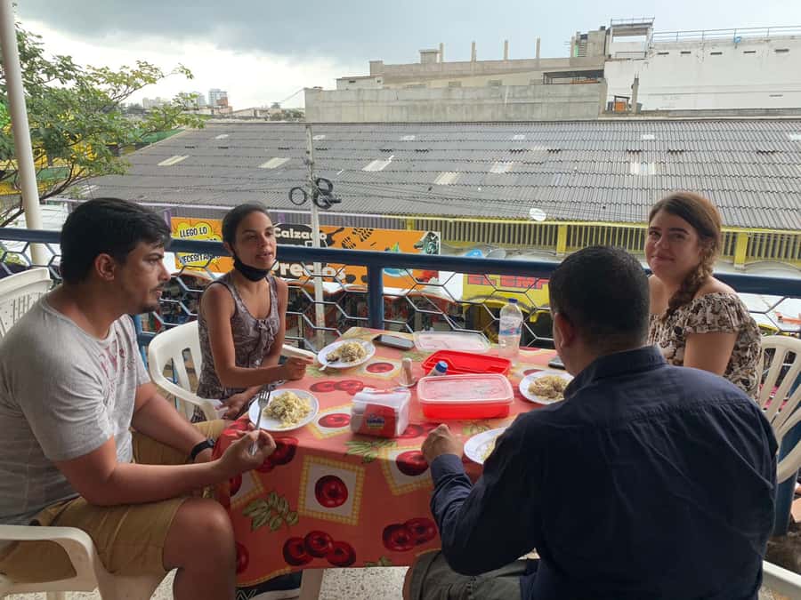 Santa Marta: Guided Walking Food Experience - Why this Santa Marta food walk is perfect for a half-day