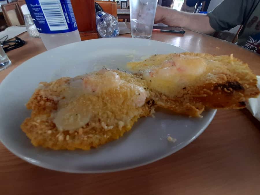 Santa Marta: Guided Walking Food Experience - Catedral de Santa Marta and the historical center walk