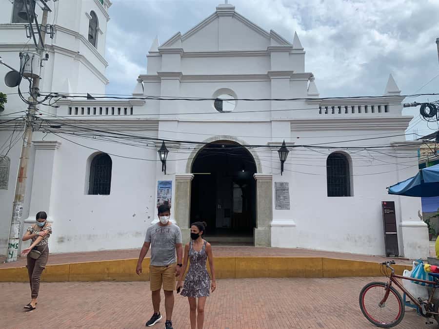 Santa Marta: Guided Walking Food Experience - The barista coffee shop: coffee as craft, not just caffeine