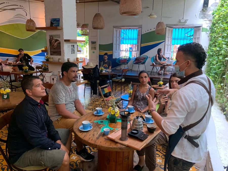 Santa Marta: Guided Walking Food Experience - What you will actually eat and how to plan for variety