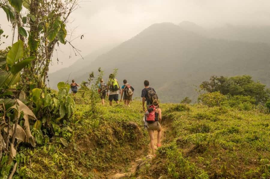 Santa Marta: Multi-Day Trek to The Lost City - Fitness reality check: who will love it, and who will struggle