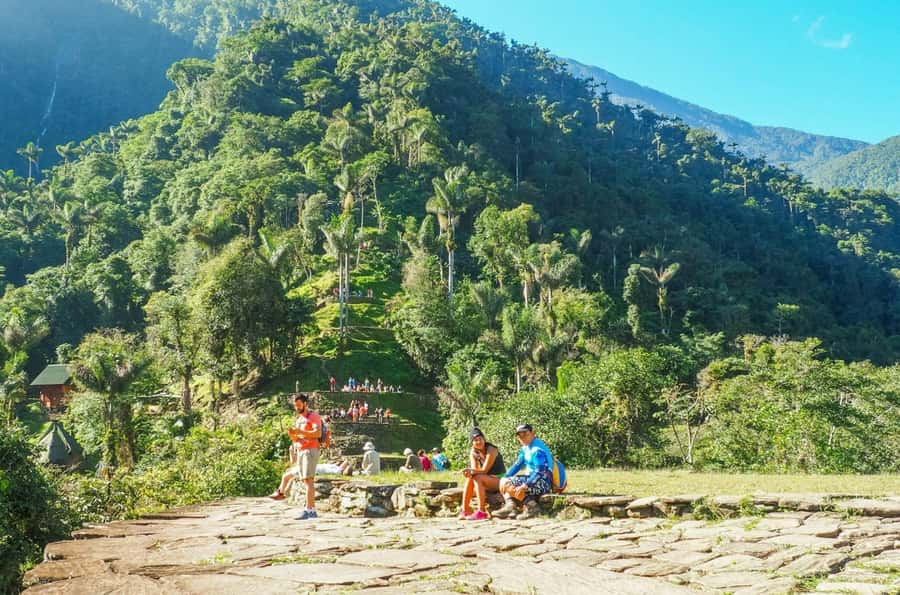 Santa Marta: Multi-Day Trek to The Lost City - The route that actually matters: El Mamey, the camps, and the Lost City day