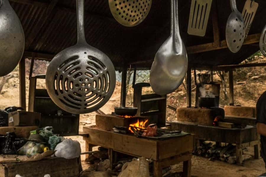 Santa Marta: Multi-Day Trek to The Lost City - What you’ll see in Ciudad Perdida, and why it’s worth the effort