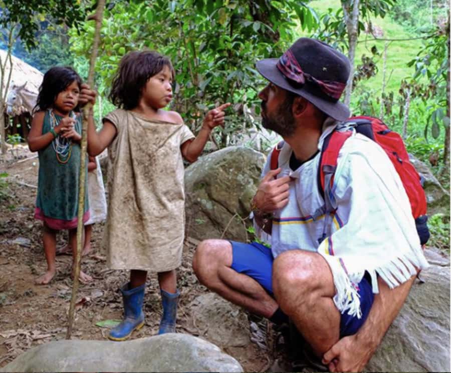Santa Marta: Multi-Day Trek to The Lost City - Camps, hammocks, toilets, and the reality of sleeping in the jungle